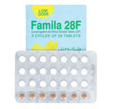 Famila 28F (0.15/0.03mg) 28 Tablets